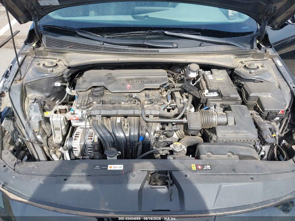 KMHLL4AGXPU613300 2023 HYUNDAI ELANTRA photo no. 10