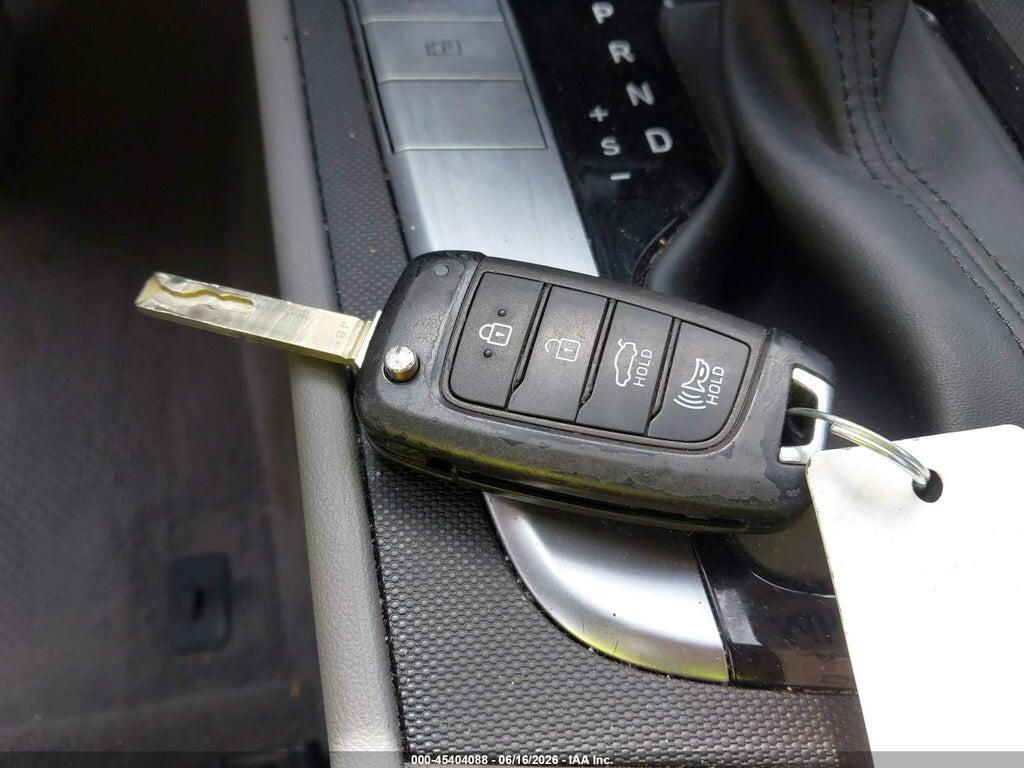 KMHLL4AGXPU613300 2023 HYUNDAI ELANTRA photo no. 11