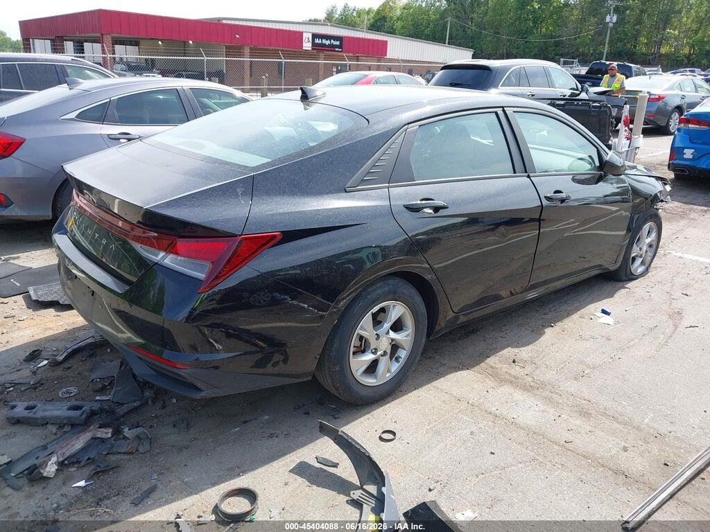 KMHLL4AGXPU613300 2023 HYUNDAI ELANTRA photo no. 4