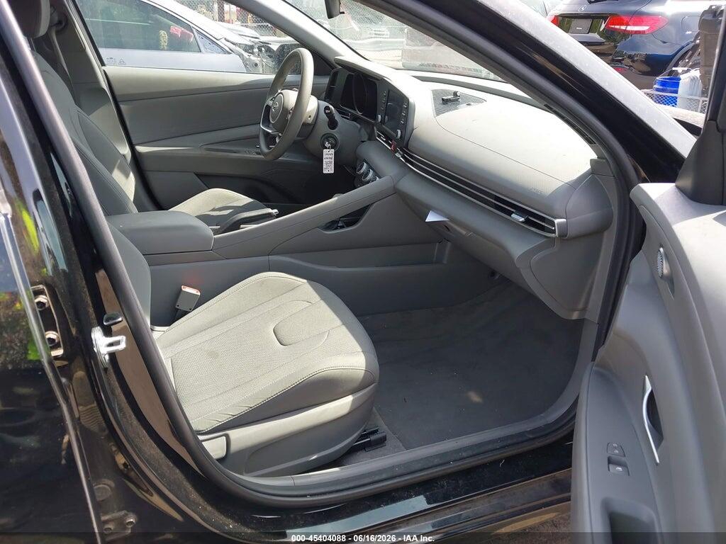 KMHLL4AGXPU613300 2023 HYUNDAI ELANTRA photo no. 5