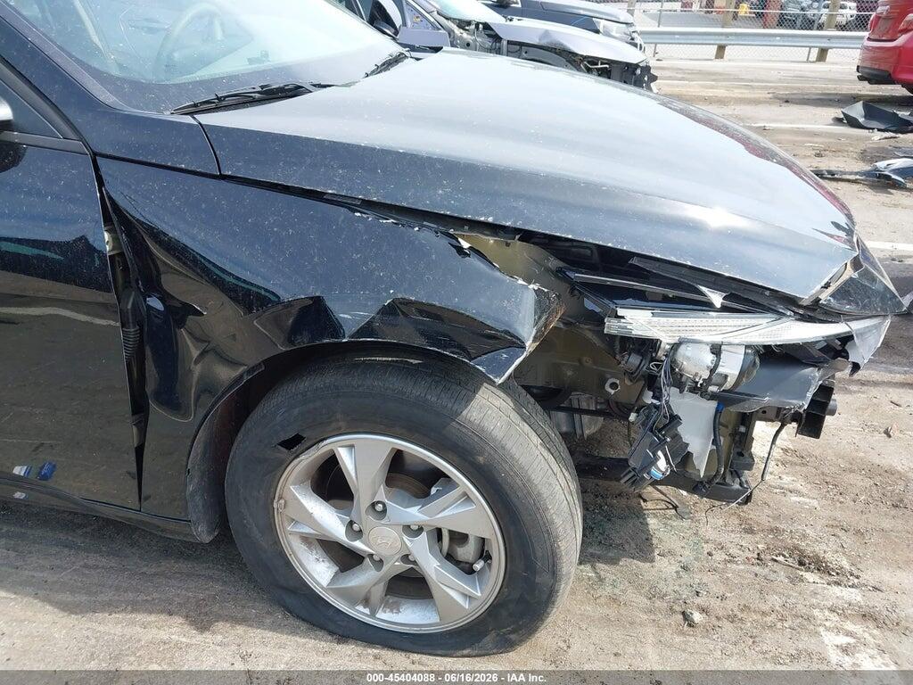 KMHLL4AGXPU613300 2023 HYUNDAI ELANTRA photo no. 6