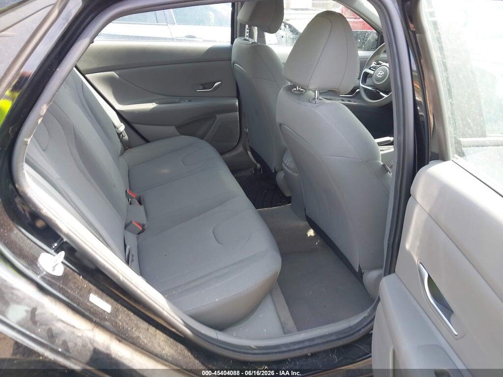KMHLL4AGXPU613300 2023 HYUNDAI ELANTRA photo no. 8