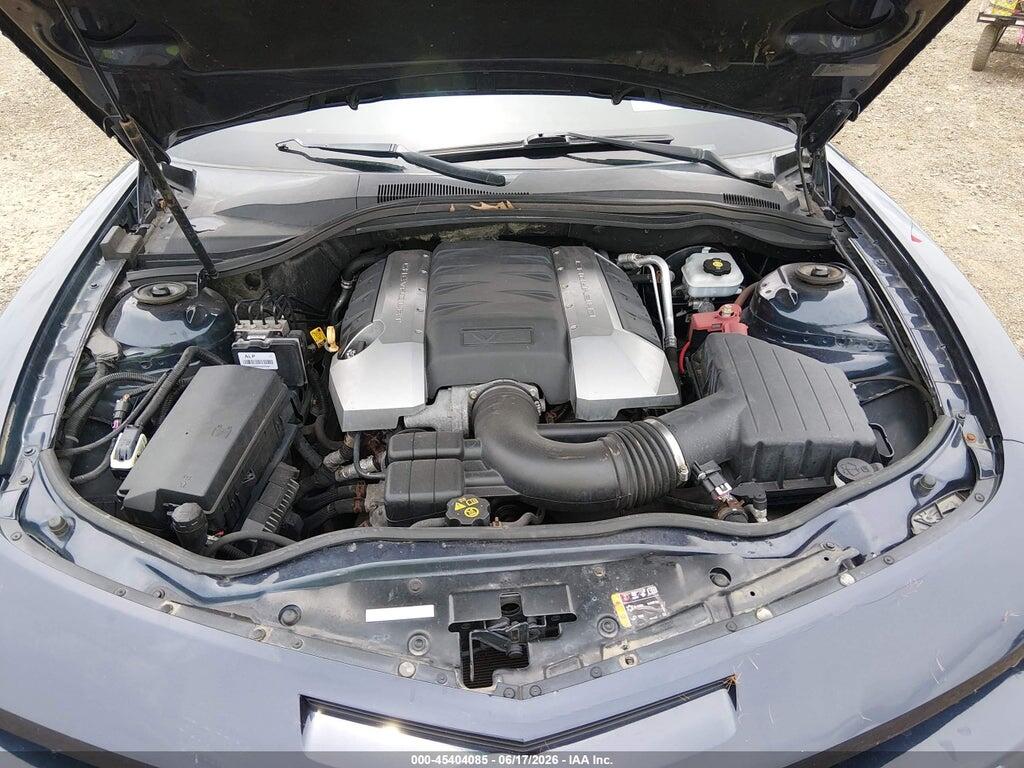 2G1FS1EW1D9144247 2013 CHEVROLET CAMARO photo no. 10