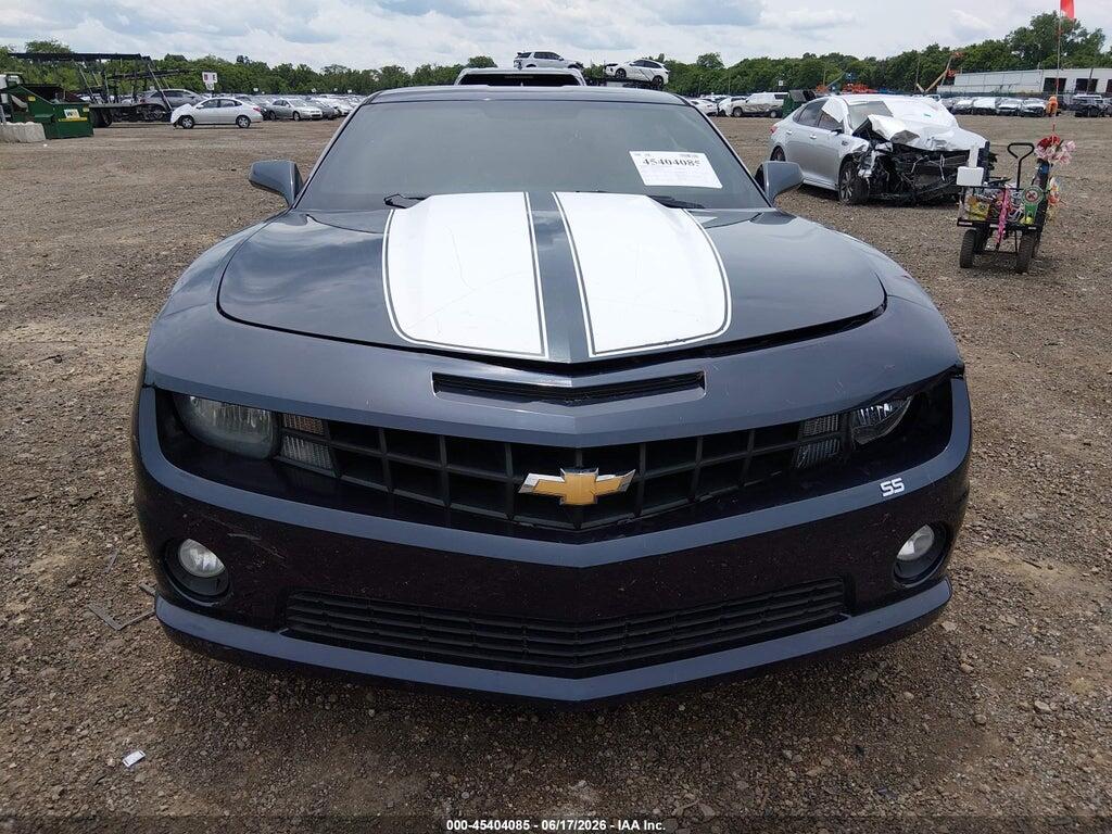 2G1FS1EW1D9144247 2013 CHEVROLET CAMARO photo no. 12
