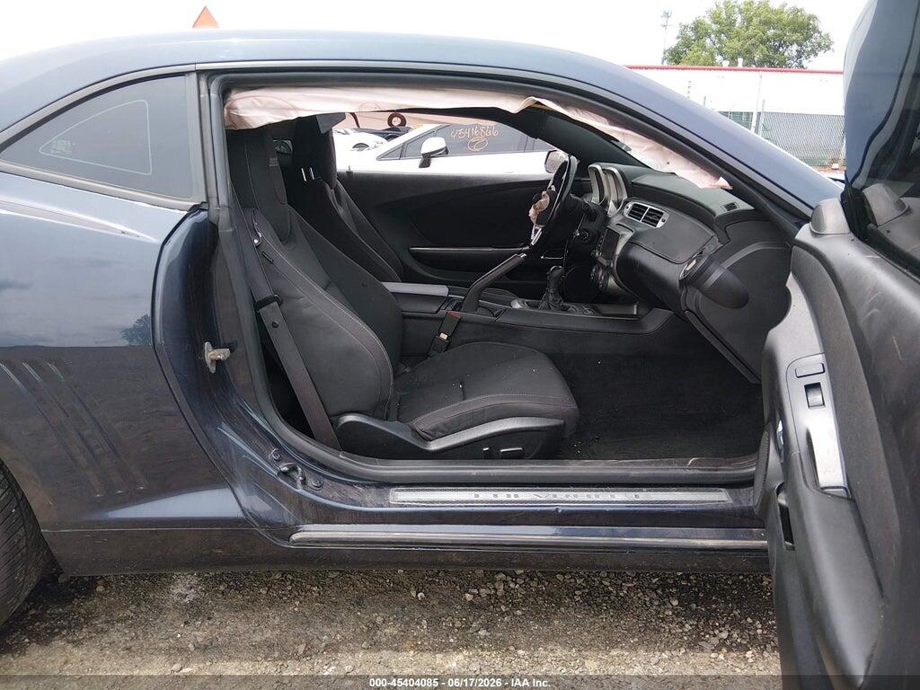 2G1FS1EW1D9144247 2013 CHEVROLET CAMARO photo no. 5