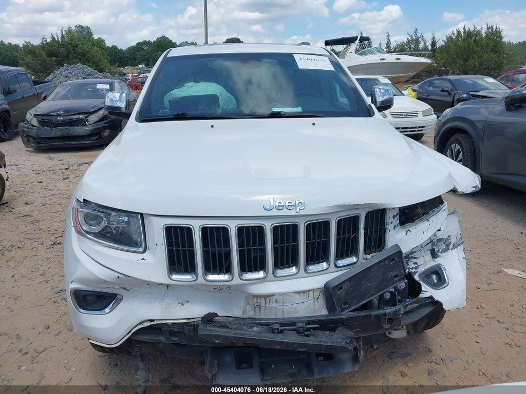 1C4RJFBGXFC679042 2015 JEEP GRAND CHEROKEE photo no. 12