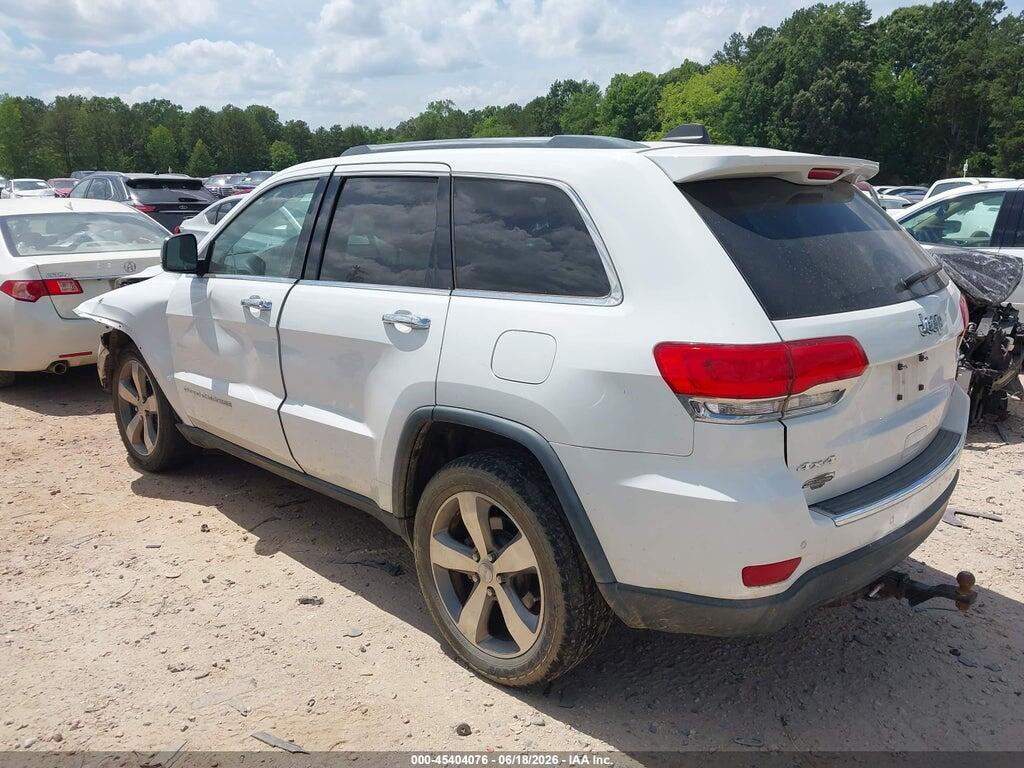 1C4RJFBGXFC679042 2015 JEEP GRAND CHEROKEE photo no. 3