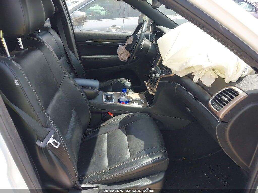 1C4RJFBGXFC679042 2015 JEEP GRAND CHEROKEE photo no. 5