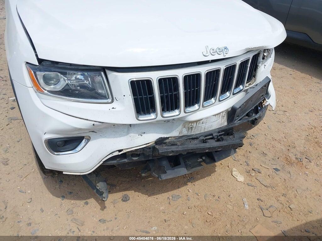 1C4RJFBGXFC679042 2015 JEEP GRAND CHEROKEE photo no. 6