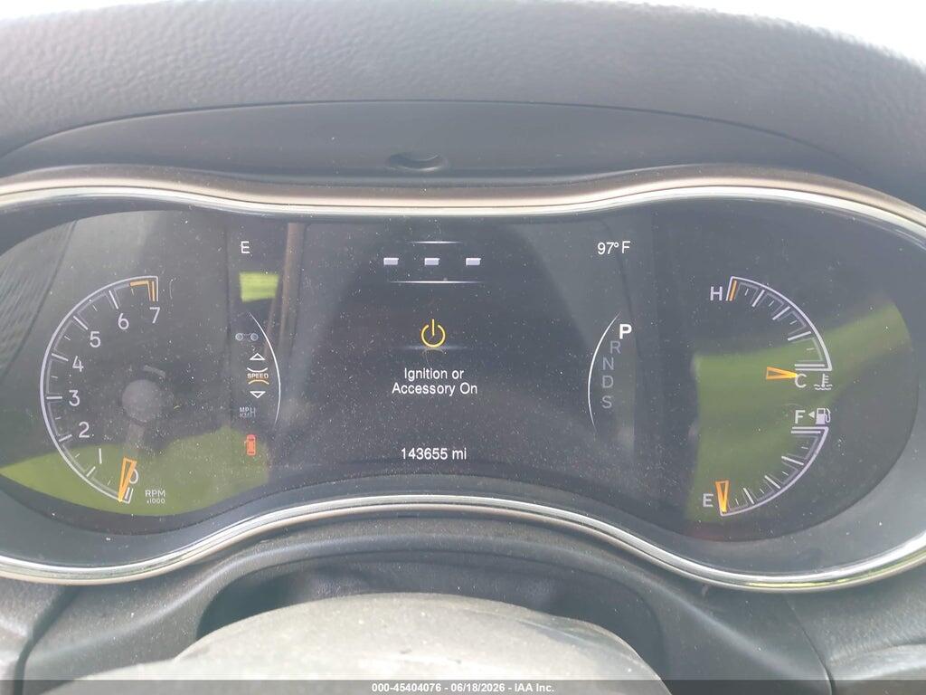1C4RJFBGXFC679042 2015 JEEP GRAND CHEROKEE photo no. 7