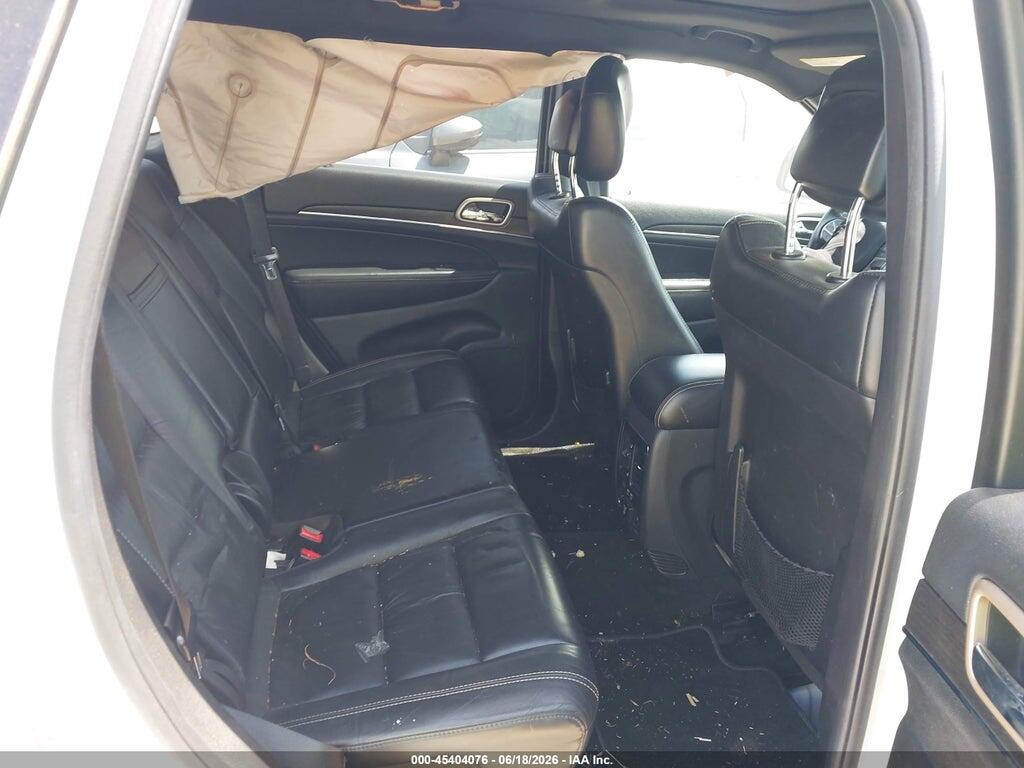 1C4RJFBGXFC679042 2015 JEEP GRAND CHEROKEE photo no. 8