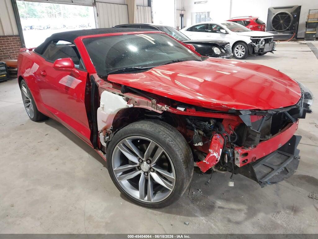 1G1FB3DS4J0114871 2018 CHEVROLET CAMARO photo no. 1