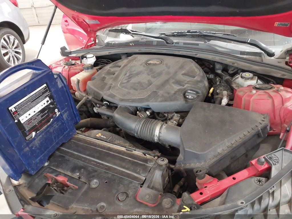 1G1FB3DS4J0114871 2018 CHEVROLET CAMARO photo no. 10