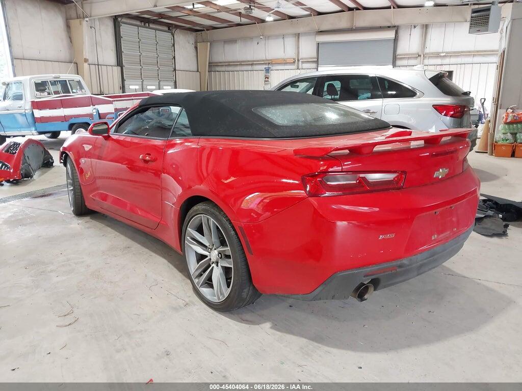 1G1FB3DS4J0114871 2018 CHEVROLET CAMARO photo no. 3