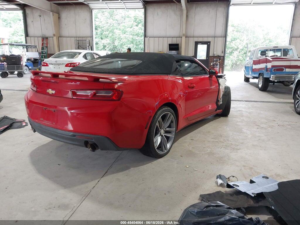1G1FB3DS4J0114871 2018 CHEVROLET CAMARO photo no. 4