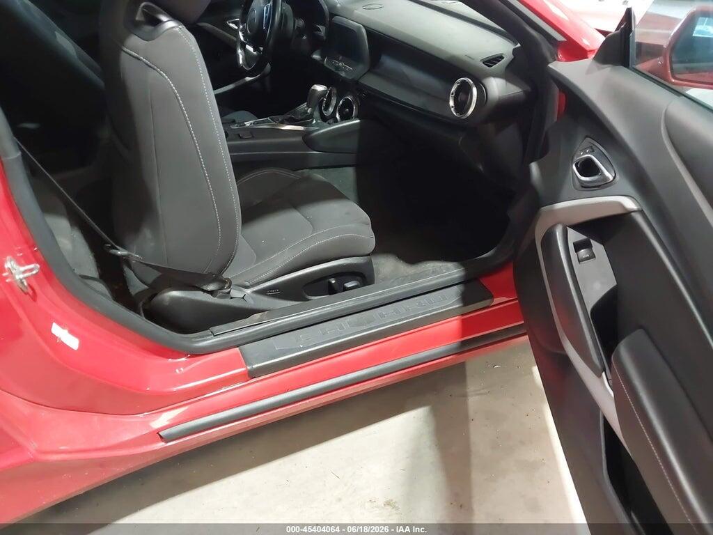 1G1FB3DS4J0114871 2018 CHEVROLET CAMARO photo no. 5
