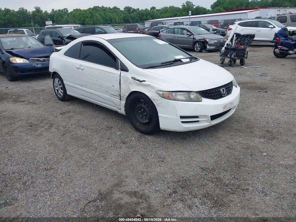 2HGFG1B60BH514685 2011 HONDA CIVIC photo no. 1