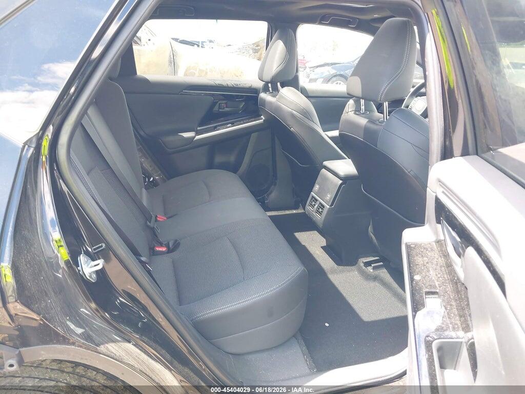 JTMABACA1SA104227 2025 TOYOTA BZ4X photo no. 8