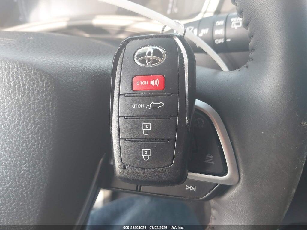 5TDAAAA56SS029312 2025 TOYOTA GRAND HIGHLANDER photo no. 11