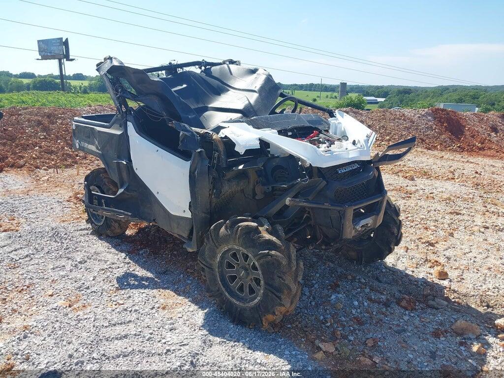 1HFVE04B7L4400028 2020 HONDA SXS1000 photo no. 1
