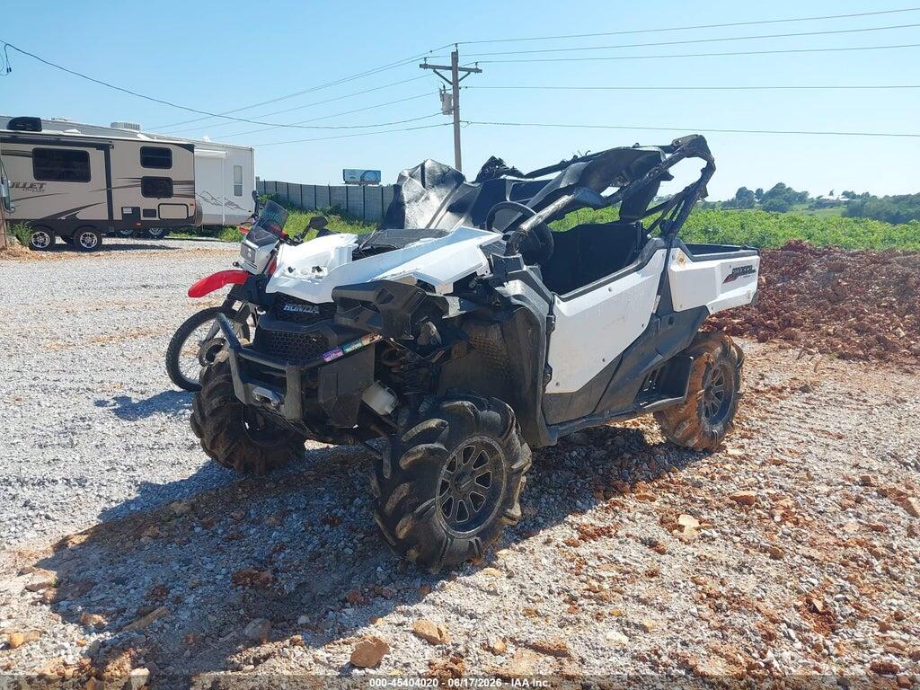 1HFVE04B7L4400028 2020 HONDA SXS1000 photo no. 2