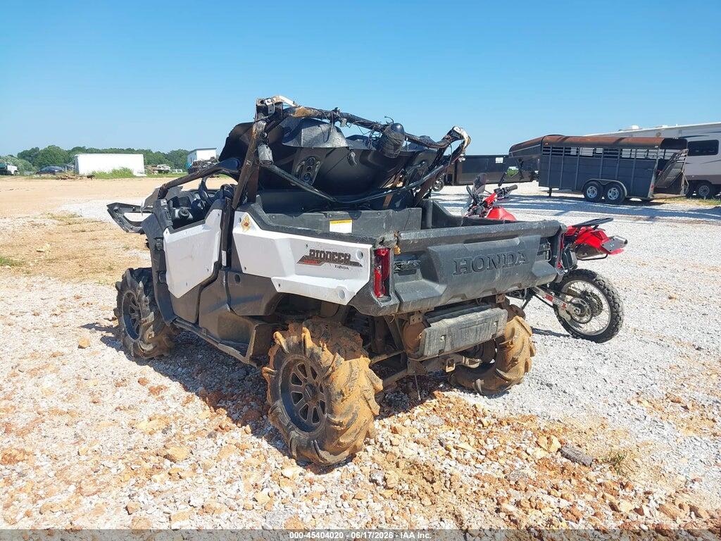 1HFVE04B7L4400028 2020 HONDA SXS1000 photo no. 3