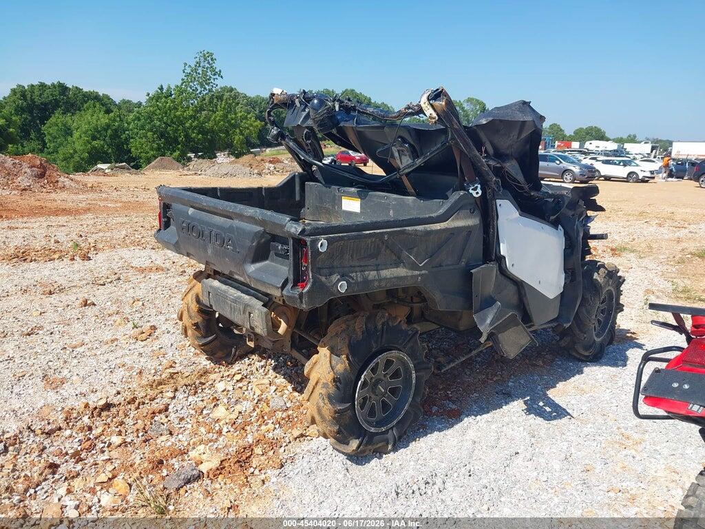 1HFVE04B7L4400028 2020 HONDA SXS1000 photo no. 4