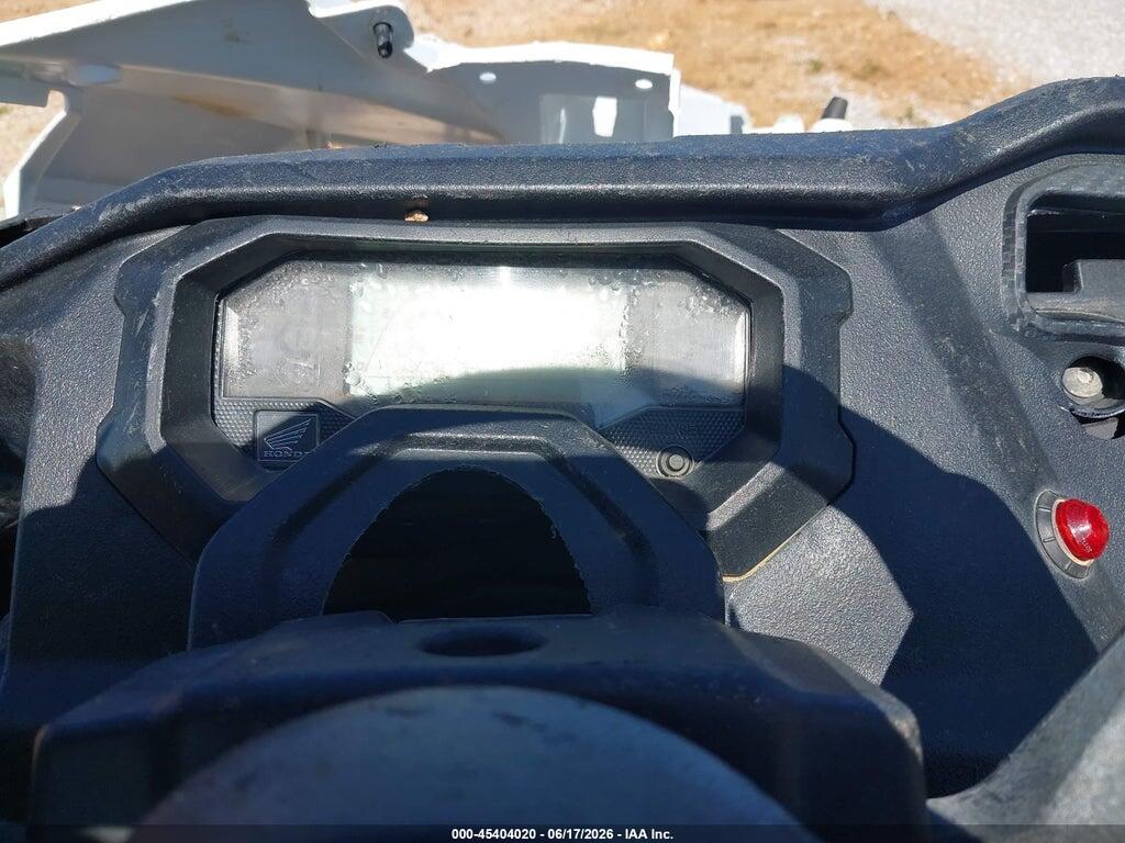 1HFVE04B7L4400028 2020 HONDA SXS1000 photo no. 7