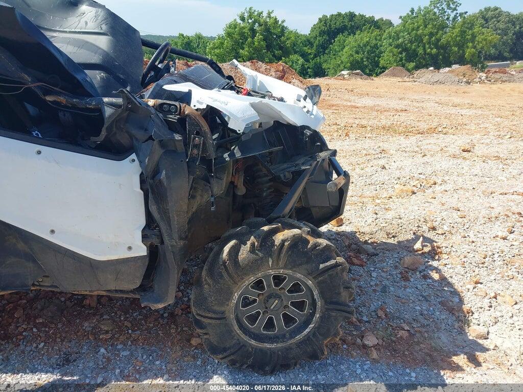 1HFVE04B7L4400028 2020 HONDA SXS1000 photo no. 8