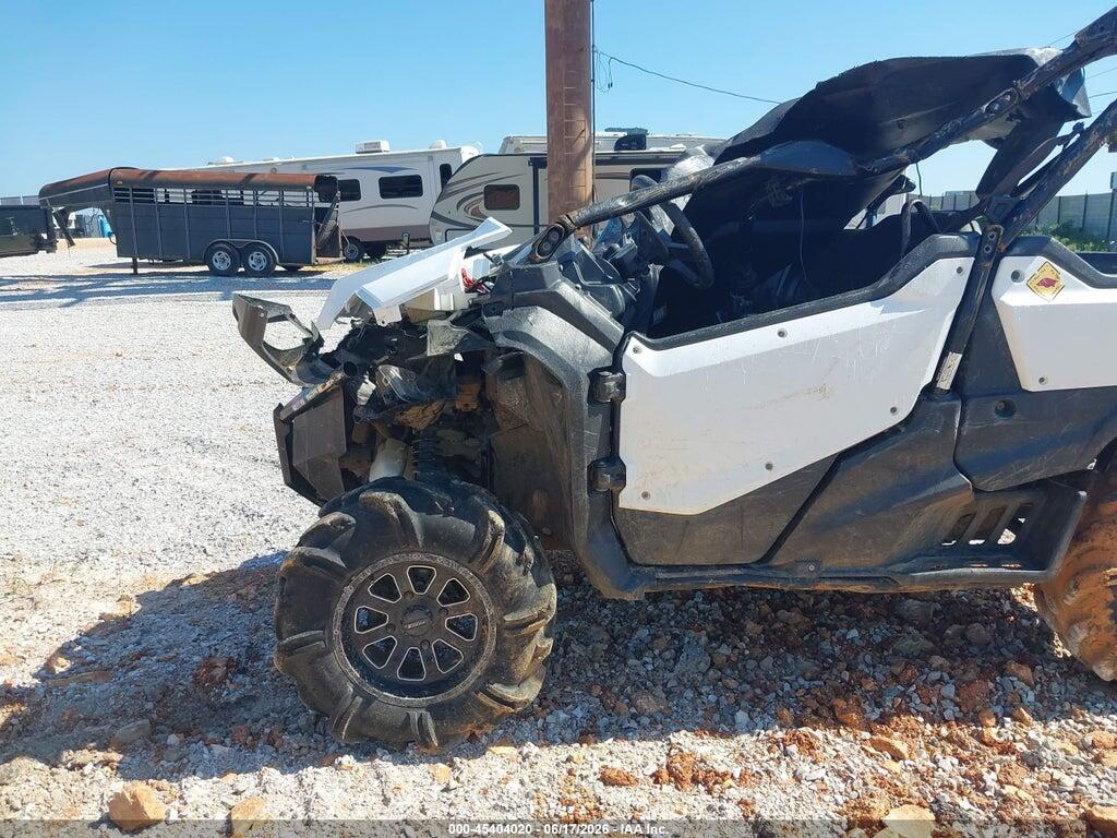 1HFVE04B7L4400028 2020 HONDA SXS1000 photo no. 9