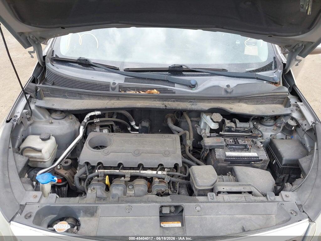 KNDPB3A29B7031932 2011 KIA SPORTAGE photo no. 10