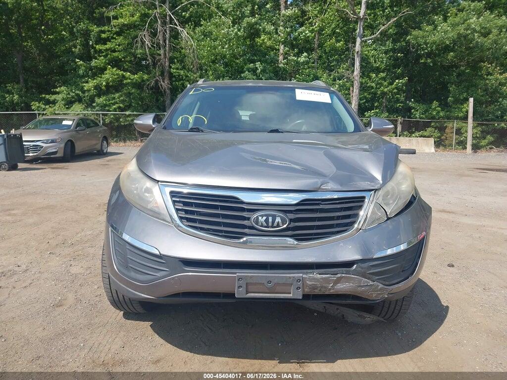 KNDPB3A29B7031932 2011 KIA SPORTAGE photo no. 12