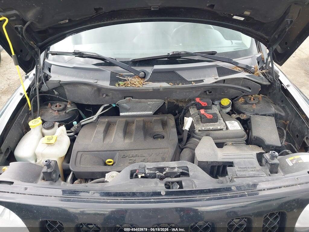 1C4NJRFB2ED788523 2014 JEEP PATRIOT photo no. 10