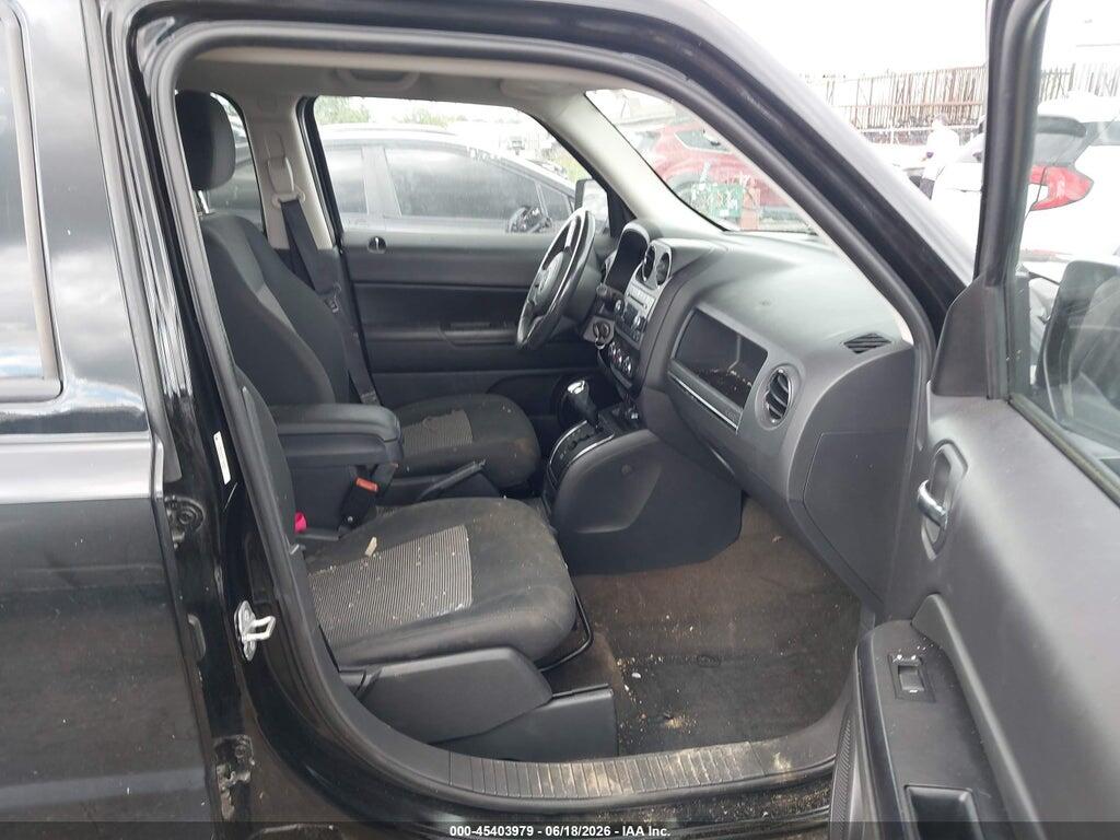 1C4NJRFB2ED788523 2014 JEEP PATRIOT photo no. 5