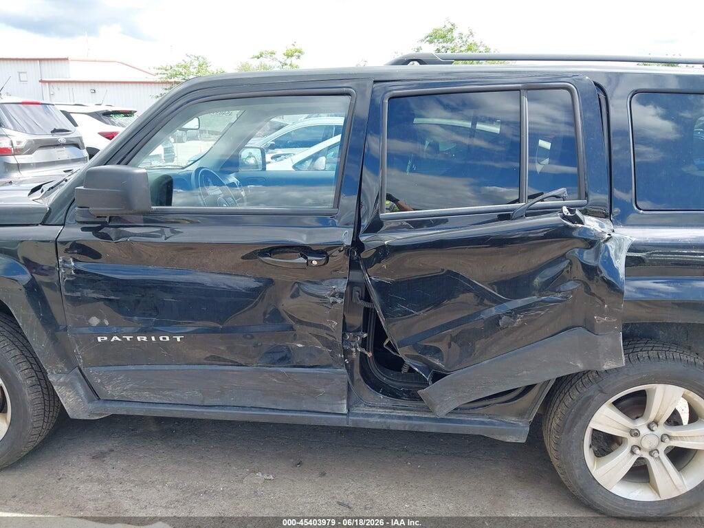 1C4NJRFB2ED788523 2014 JEEP PATRIOT photo no. 6