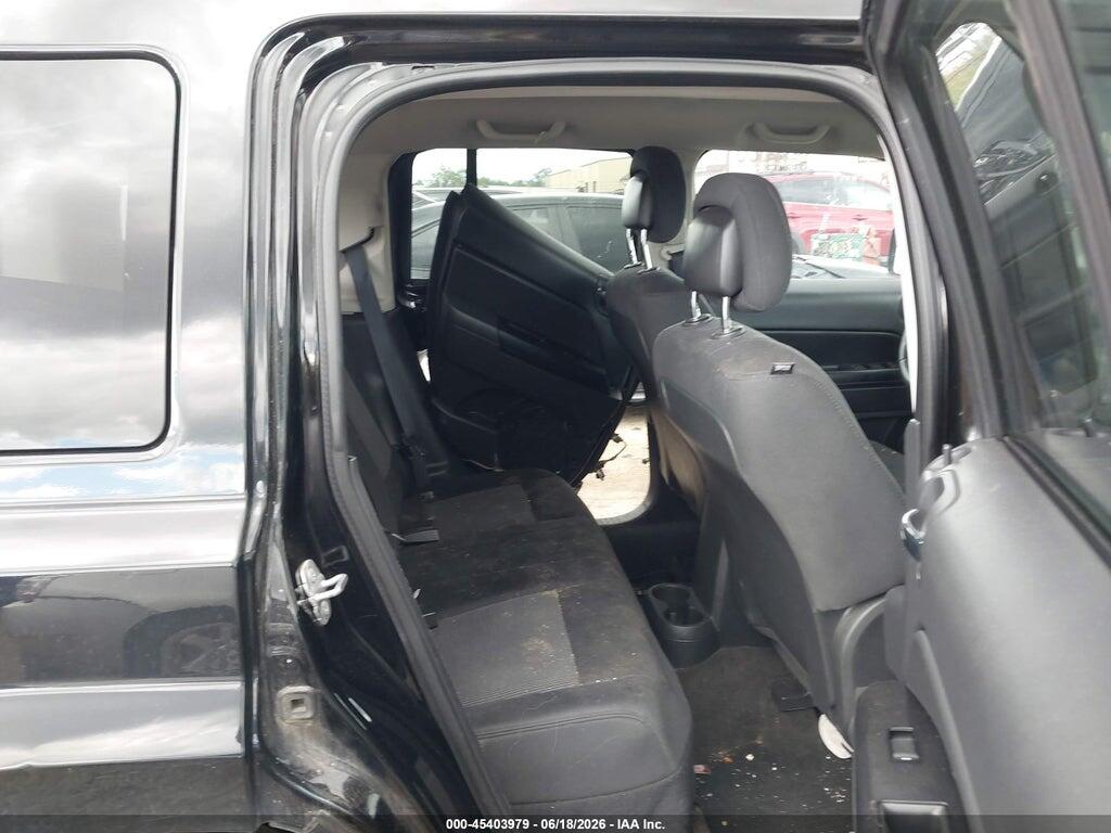 1C4NJRFB2ED788523 2014 JEEP PATRIOT photo no. 8