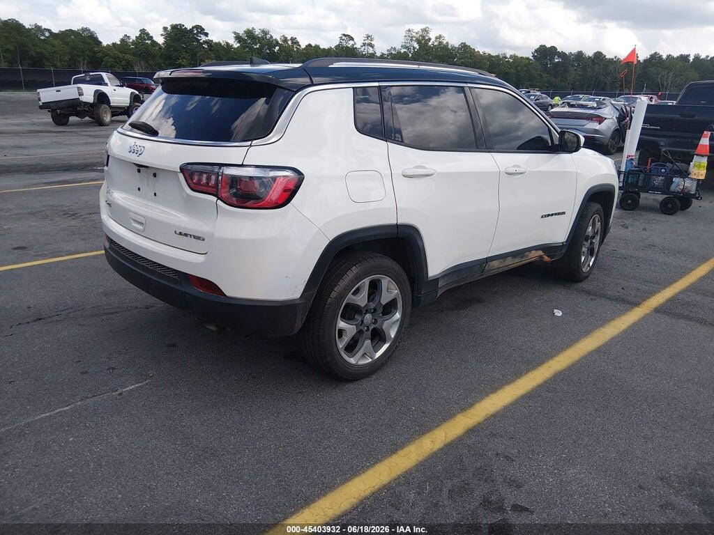 3C4NJDCB2KT669383 2019 JEEP COMPASS photo no. 4