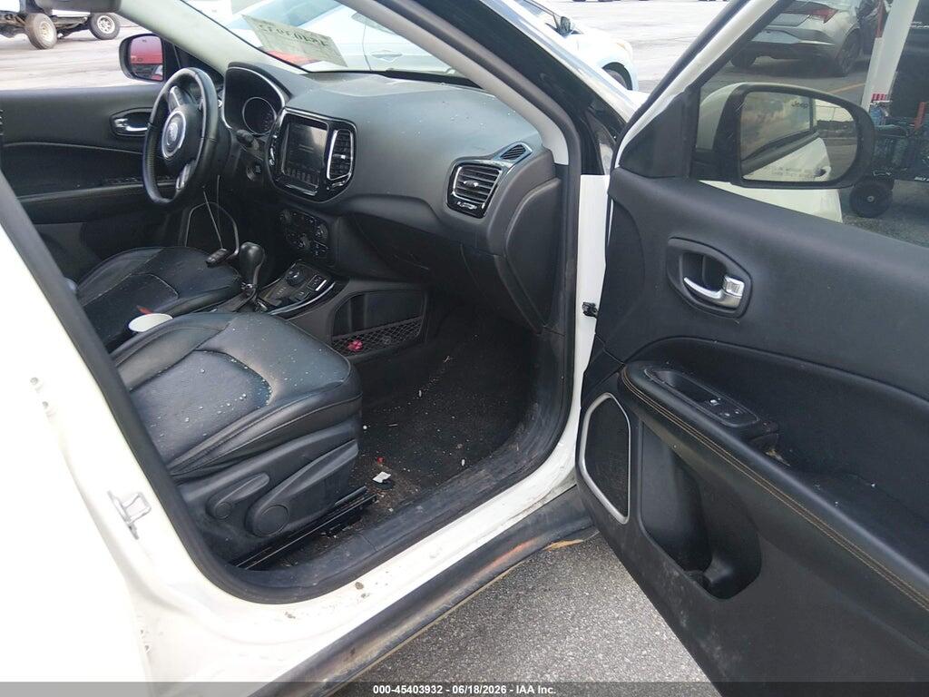3C4NJDCB2KT669383 2019 JEEP COMPASS photo no. 5