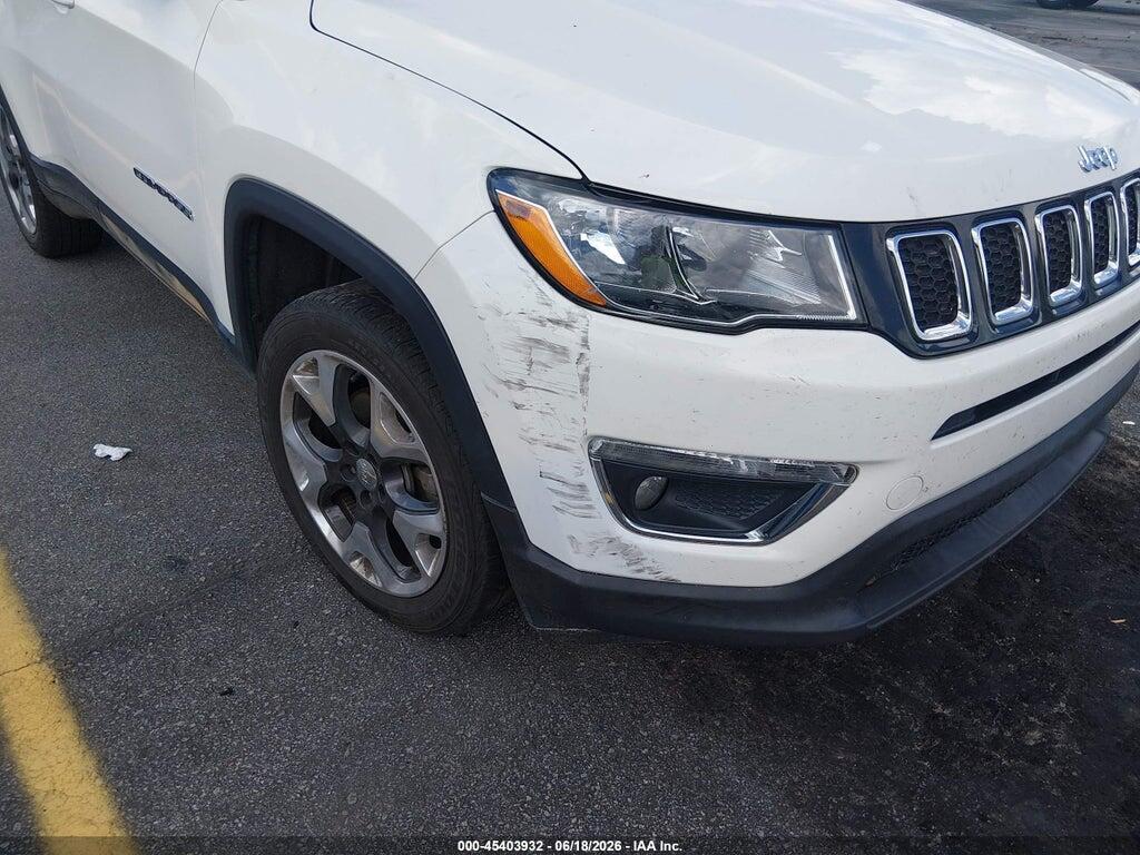 3C4NJDCB2KT669383 2019 JEEP COMPASS photo no. 6