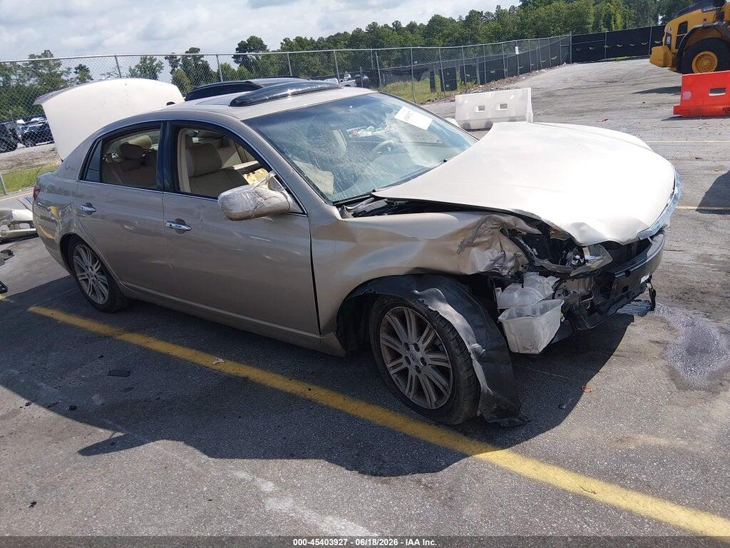 4T1BK36B48U322153 2008 TOYOTA AVALON photo no. 1