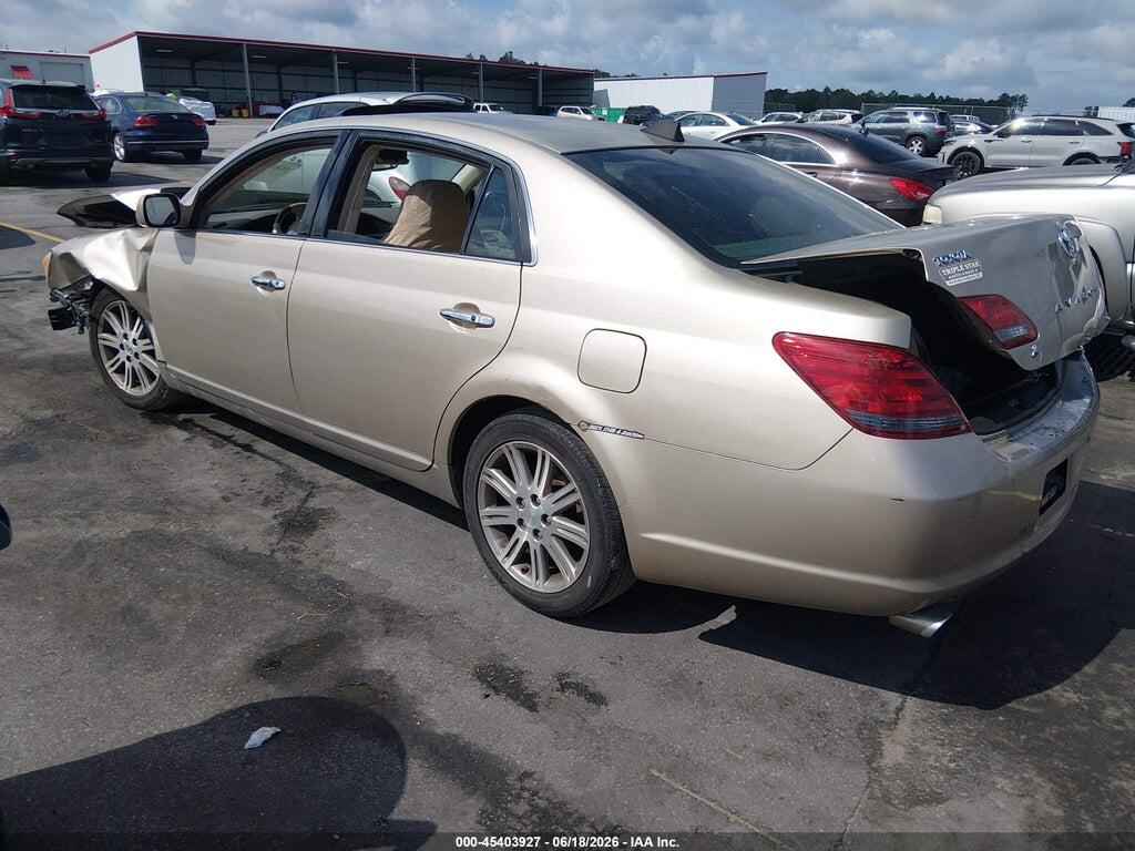 4T1BK36B48U322153 2008 TOYOTA AVALON photo no. 3