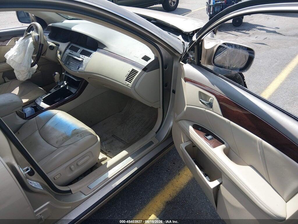 4T1BK36B48U322153 2008 TOYOTA AVALON photo no. 5
