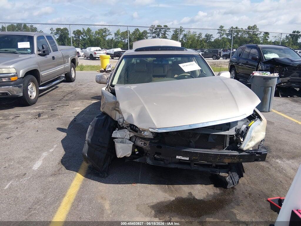 4T1BK36B48U322153 2008 TOYOTA AVALON photo no. 6