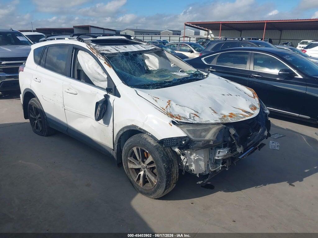 JTMRFREV7HJ121709 2017 TOYOTA RAV4 photo no. 1