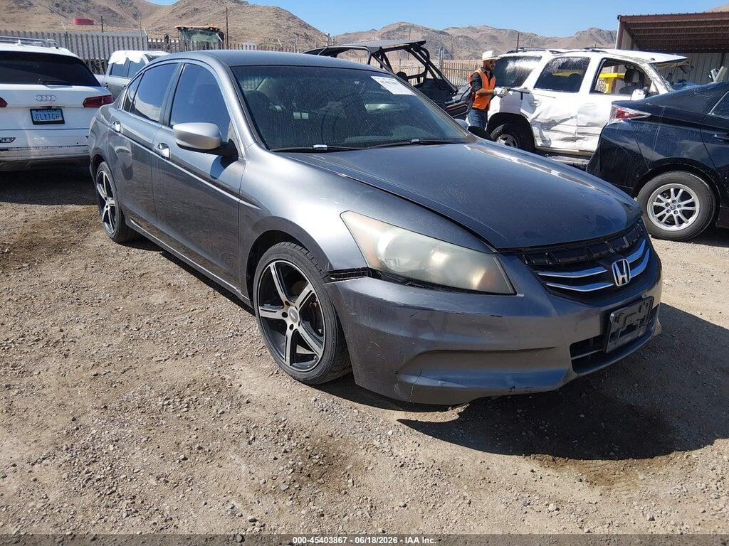 1HGCP2F31BA135072 2011 HONDA ACCORD photo no. 1