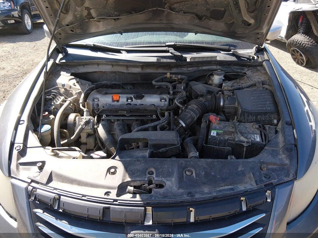 1HGCP2F31BA135072 2011 HONDA ACCORD photo no. 10