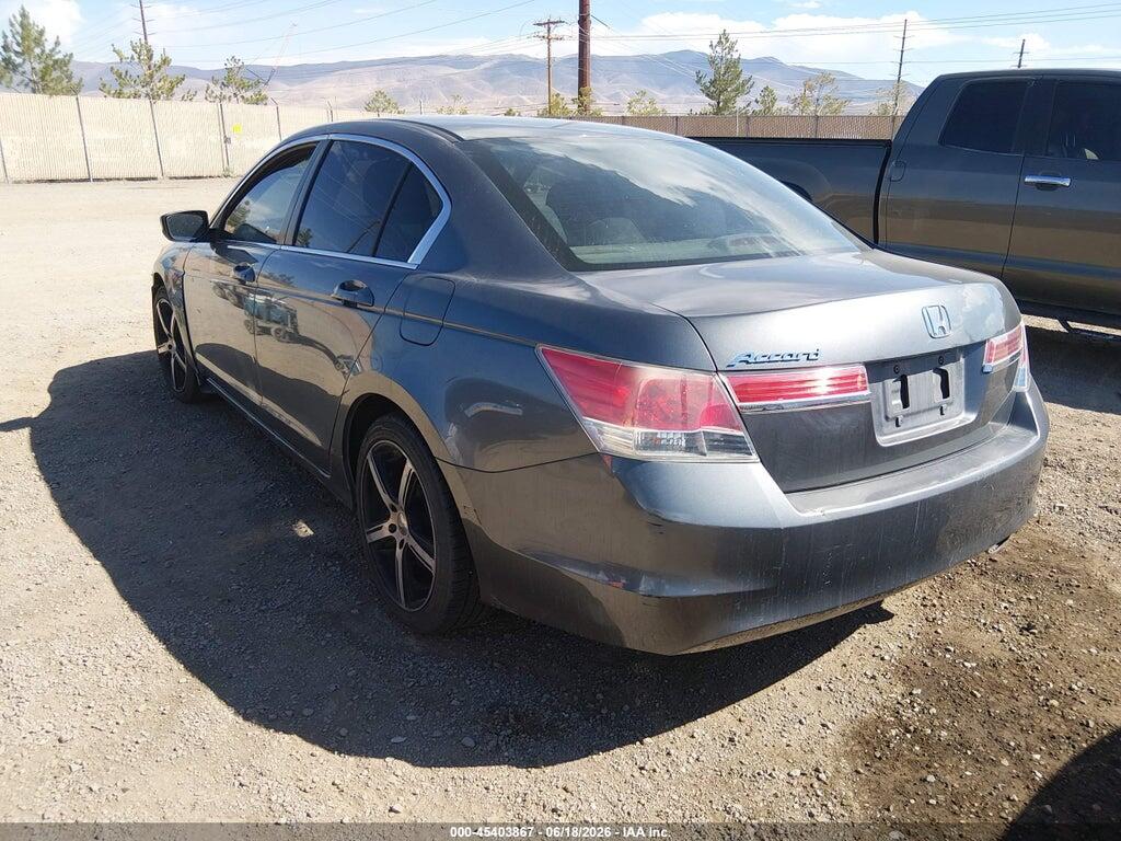 1HGCP2F31BA135072 2011 HONDA ACCORD photo no. 3