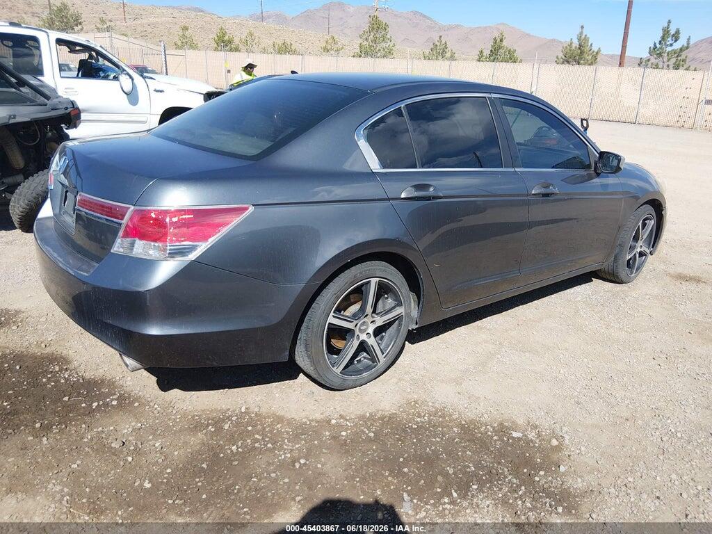 1HGCP2F31BA135072 2011 HONDA ACCORD photo no. 4