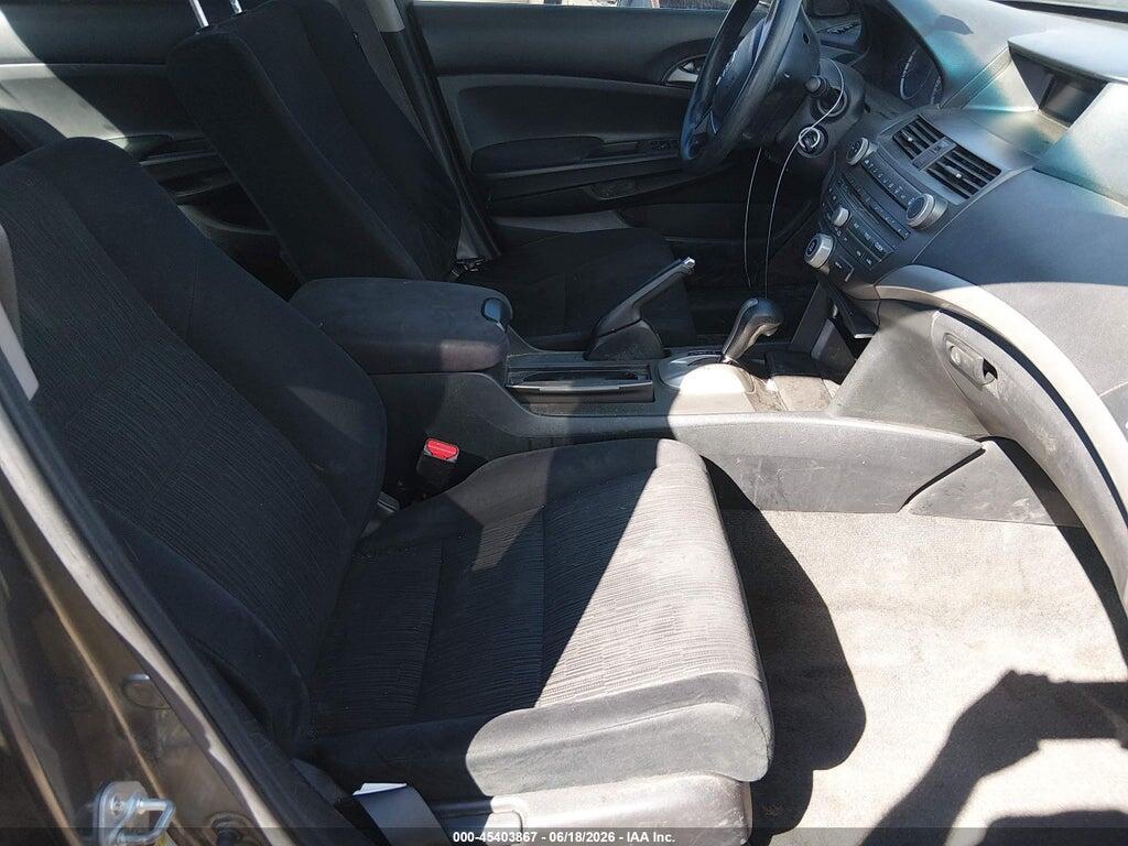 1HGCP2F31BA135072 2011 HONDA ACCORD photo no. 5