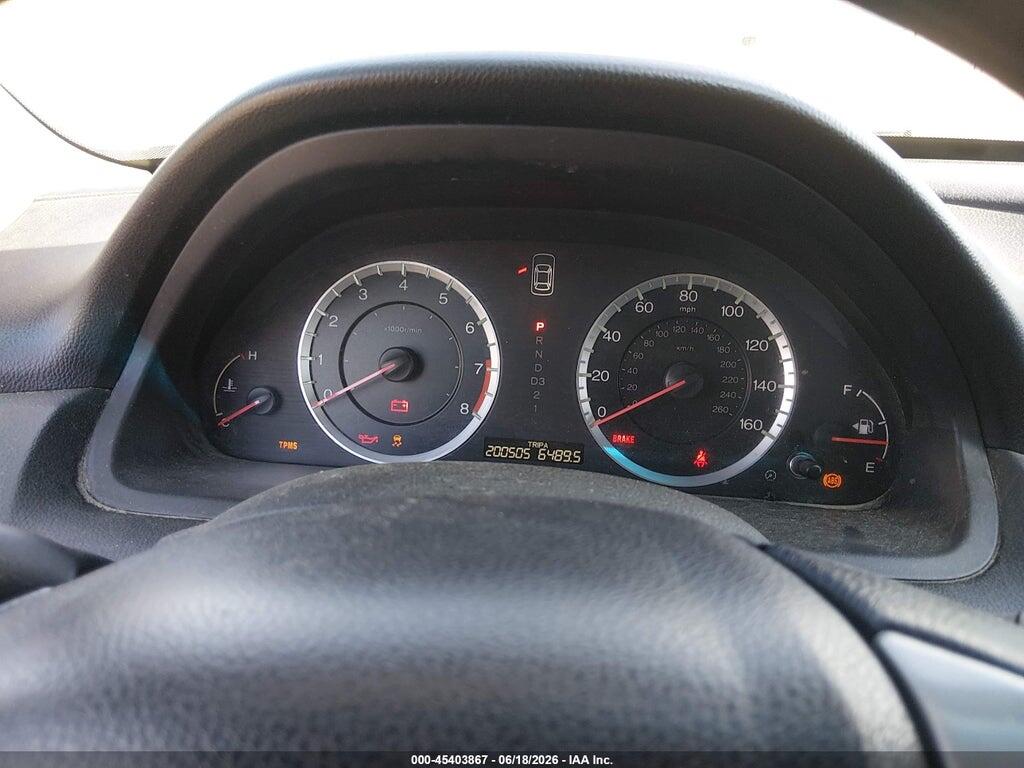 1HGCP2F31BA135072 2011 HONDA ACCORD photo no. 7